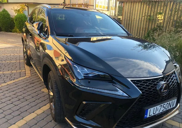 lexus nx sucha beskidzka Lexus NX cena 199000 przebieg: 48000, rok produkcji 2020 z Sucha Beskidzka